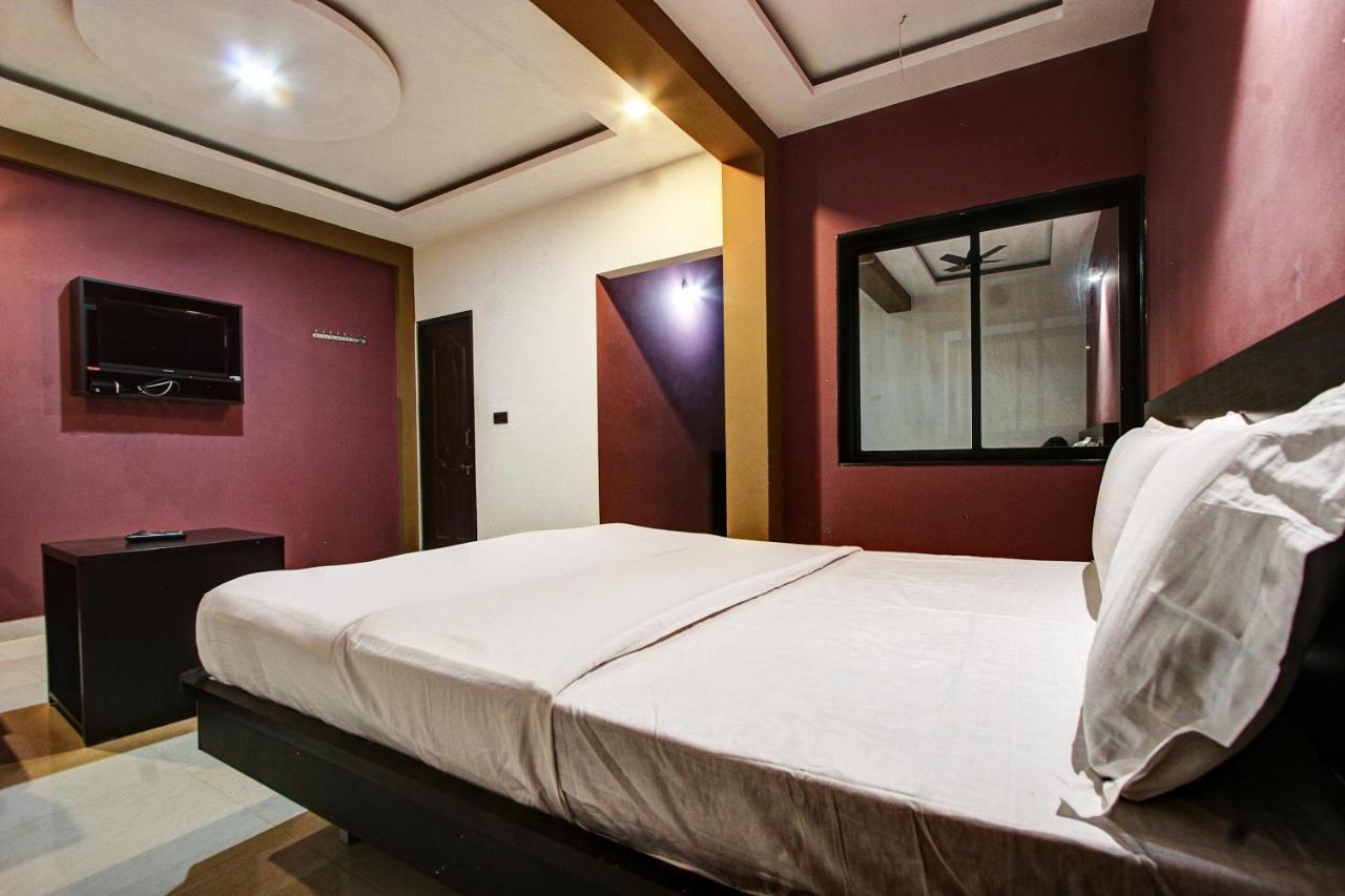 Spot On 37197 Mallya Residency Hotel Someshwar Екстериор снимка