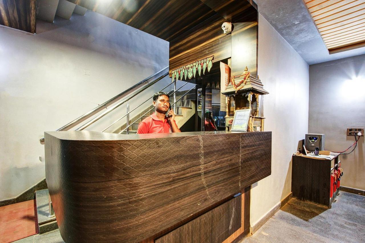Spot On 37197 Mallya Residency Hotel Someshwar Екстериор снимка
